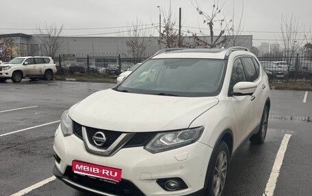 Nissan X-Trail, 2017 год, 1 950 000 рублей, 1 фотография