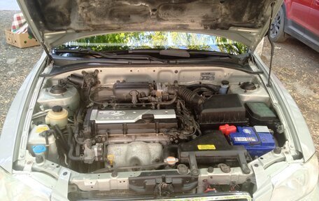 Hyundai Accent II, 2007 год, 595 000 рублей, 32 фотография