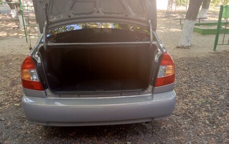 Hyundai Accent II, 2007 год, 595 000 рублей, 31 фотография