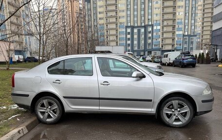 Skoda Octavia, 2008 год, 650 000 рублей, 4 фотография