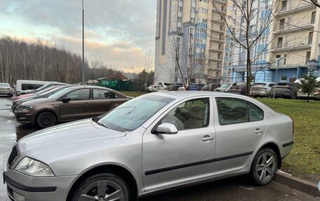 Skoda Octavia, 2008 год, 650 000 рублей, 3 фотография