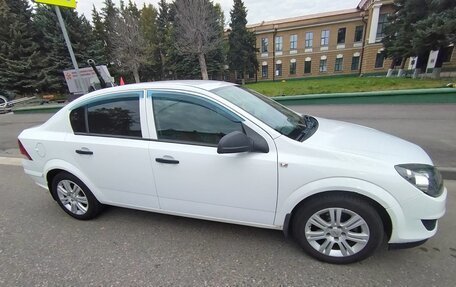 Opel Astra H, 2012 год, 569 000 рублей, 9 фотография