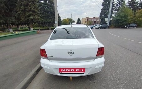 Opel Astra H, 2012 год, 569 000 рублей, 10 фотография