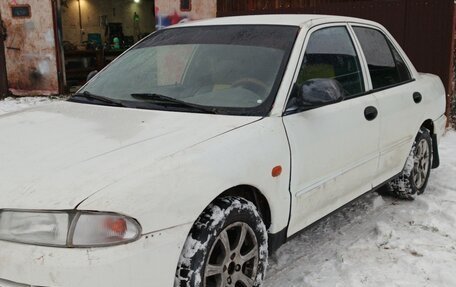 Mitsubishi Lancer VII, 1993 год, 110 000 рублей, 2 фотография