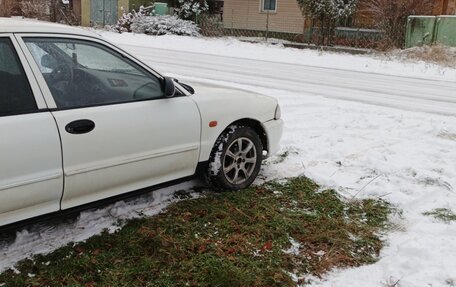 Mitsubishi Lancer VII, 1993 год, 110 000 рублей, 7 фотография