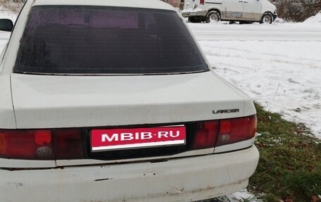 Mitsubishi Lancer VII, 1993 год, 110 000 рублей, 5 фотография