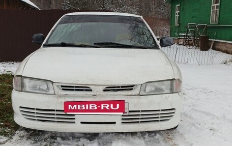Mitsubishi Lancer VII, 1993 год, 110 000 рублей, 6 фотография