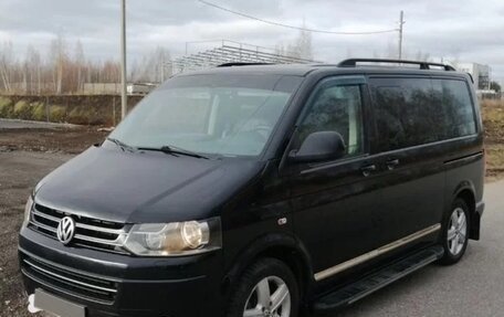 Volkswagen Multivan T5, 2011 год, 2 100 000 рублей, 8 фотография