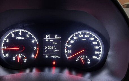 Hyundai Solaris II рестайлинг, 2018 год, 1 180 000 рублей, 17 фотография