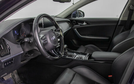 KIA Stinger I, 2019 год, 2 980 000 рублей, 10 фотография