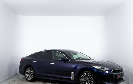 KIA Stinger I, 2019 год, 2 980 000 рублей, 3 фотография