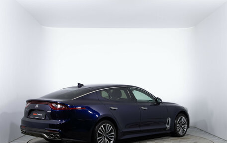 KIA Stinger I, 2019 год, 2 980 000 рублей, 5 фотография