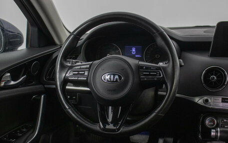 KIA Stinger I, 2019 год, 2 980 000 рублей, 15 фотография