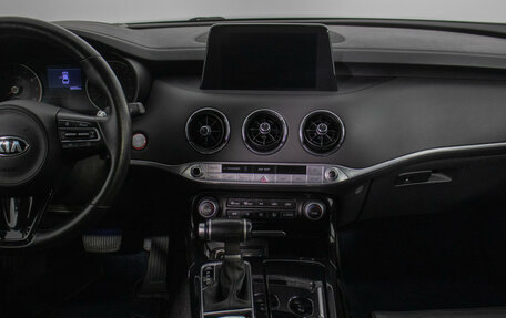KIA Stinger I, 2019 год, 2 980 000 рублей, 14 фотография