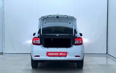 Renault Logan II, 2017 год, 847 000 рублей, 9 фотография