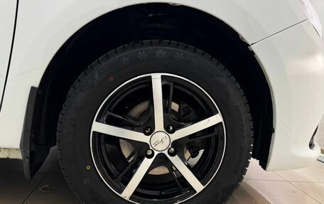 Renault Logan II, 2017 год, 847 000 рублей, 20 фотография