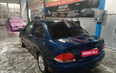 Mitsubishi Lancer IX, 2006 год, 380 000 рублей, 3 фотография