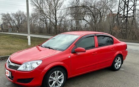 Opel Astra H, 2007 год, 549 000 рублей, 6 фотография