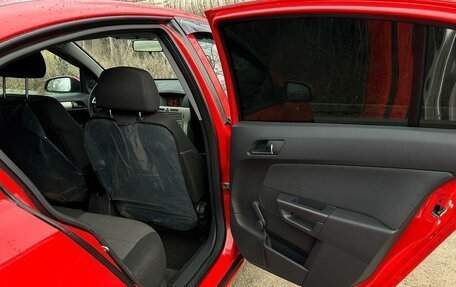 Opel Astra H, 2007 год, 549 000 рублей, 13 фотография