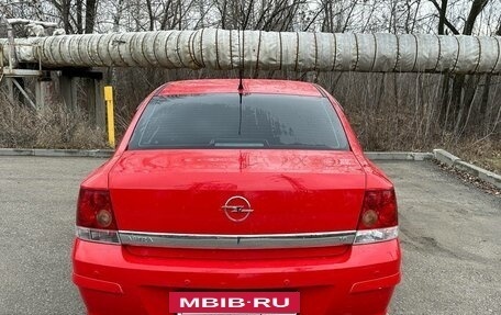 Opel Astra H, 2007 год, 549 000 рублей, 10 фотография