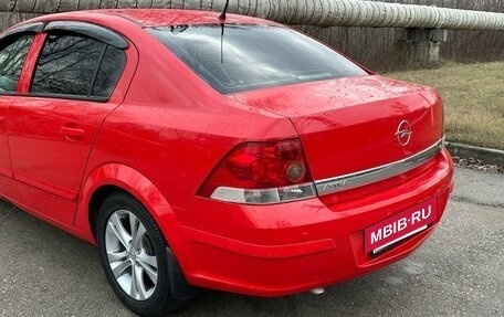 Opel Astra H, 2007 год, 549 000 рублей, 9 фотография