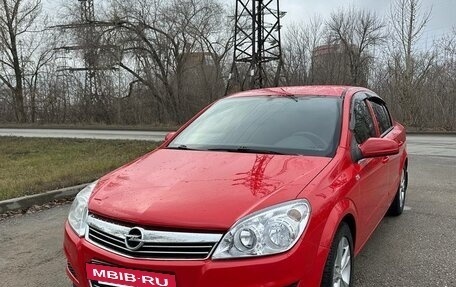 Opel Astra H, 2007 год, 549 000 рублей, 5 фотография