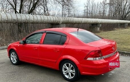 Opel Astra H, 2007 год, 549 000 рублей, 8 фотография