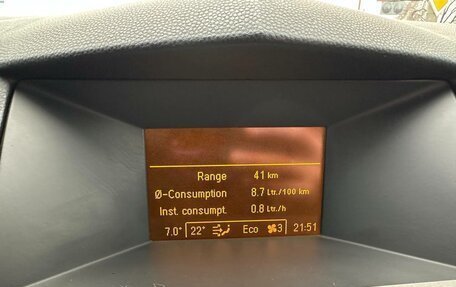 Opel Astra H, 2007 год, 549 000 рублей, 18 фотография