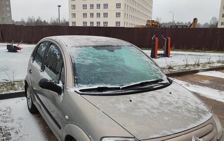 Citroen C3 II, 2007 год, 260 000 рублей, 4 фотография