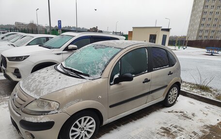 Citroen C3 II, 2007 год, 260 000 рублей, 2 фотография