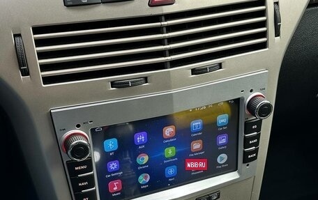 Opel Astra H, 2007 год, 549 000 рублей, 24 фотография