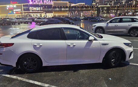 KIA Optima IV, 2019 год, 1 900 000 рублей, 8 фотография