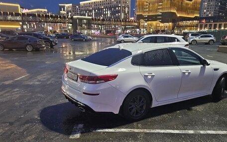 KIA Optima IV, 2019 год, 1 900 000 рублей, 6 фотография