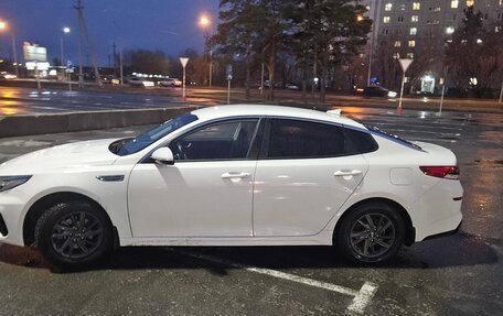 KIA Optima IV, 2019 год, 1 900 000 рублей, 3 фотография