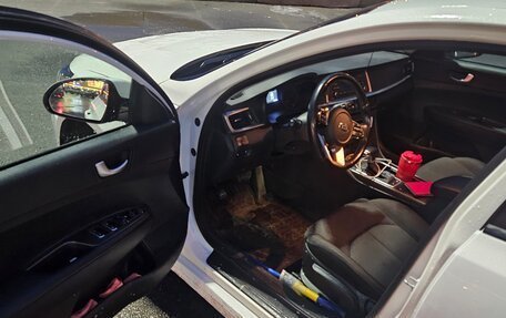 KIA Optima IV, 2019 год, 1 900 000 рублей, 10 фотография