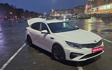 KIA Optima IV, 2019 год, 1 900 000 рублей, 7 фотография