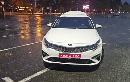 KIA Optima IV, 2019 год, 1 900 000 рублей, 9 фотография