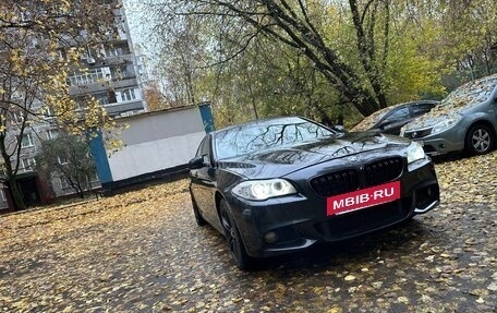 BMW 5 серия, 2013 год, 1 550 000 рублей, 3 фотография