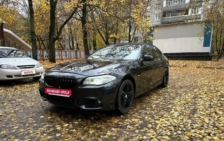 BMW 5 серия, 2013 год, 1 550 000 рублей, 2 фотография