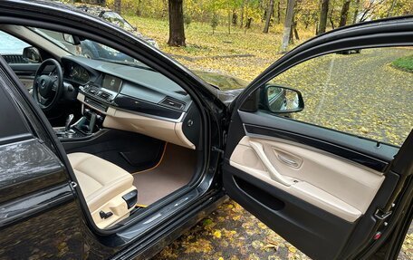 BMW 5 серия, 2013 год, 1 550 000 рублей, 10 фотография