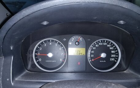 Hyundai Getz I рестайлинг, 2007 год, 280 000 рублей, 4 фотография