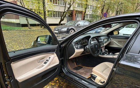 BMW 5 серия, 2013 год, 1 550 000 рублей, 8 фотография