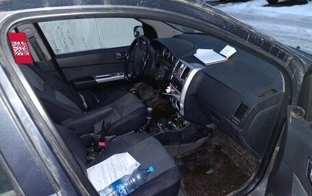 Hyundai Getz I рестайлинг, 2007 год, 280 000 рублей, 9 фотография