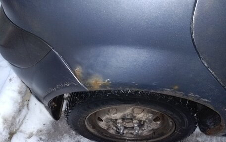 Hyundai Getz I рестайлинг, 2007 год, 280 000 рублей, 11 фотография