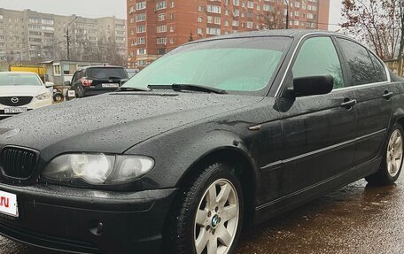 BMW 3 серия, 2004 год, 850 000 рублей, 8 фотография