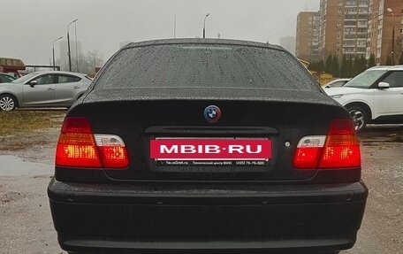 BMW 3 серия, 2004 год, 850 000 рублей, 5 фотография