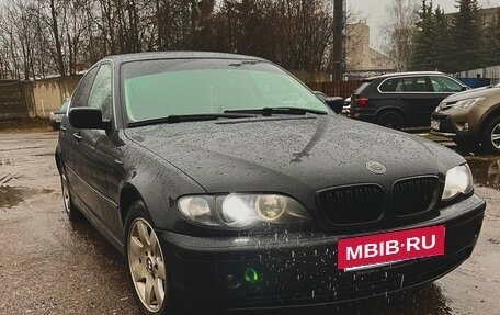 BMW 3 серия, 2004 год, 850 000 рублей, 2 фотография