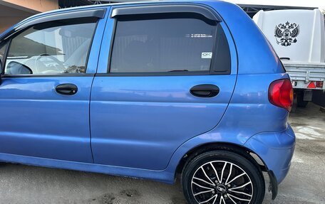 Daewoo Matiz I, 2007 год, 425 000 рублей, 5 фотография