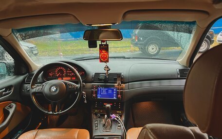 BMW 3 серия, 2004 год, 850 000 рублей, 15 фотография