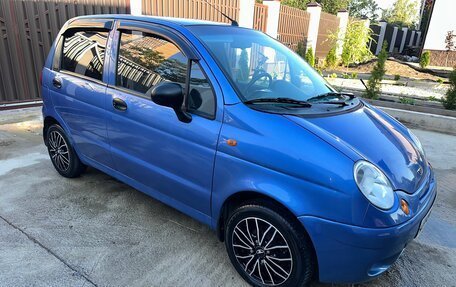 Daewoo Matiz I, 2007 год, 425 000 рублей, 2 фотография